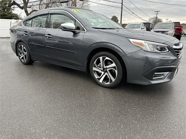 2021 Subaru Legacy Touring XT