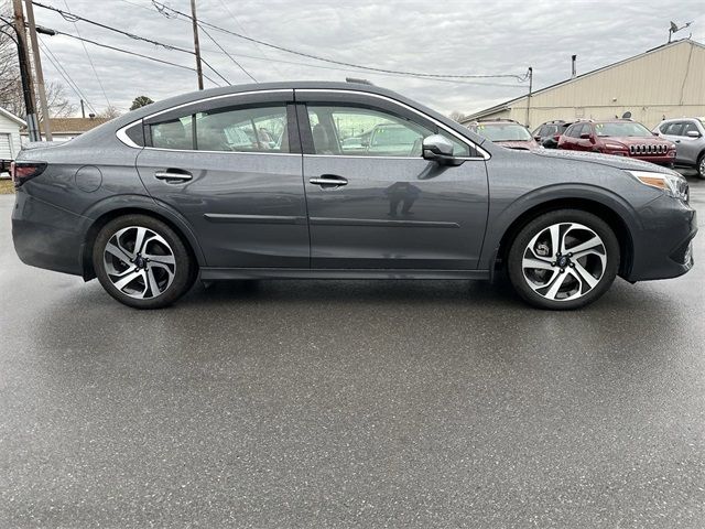 2021 Subaru Legacy Touring XT