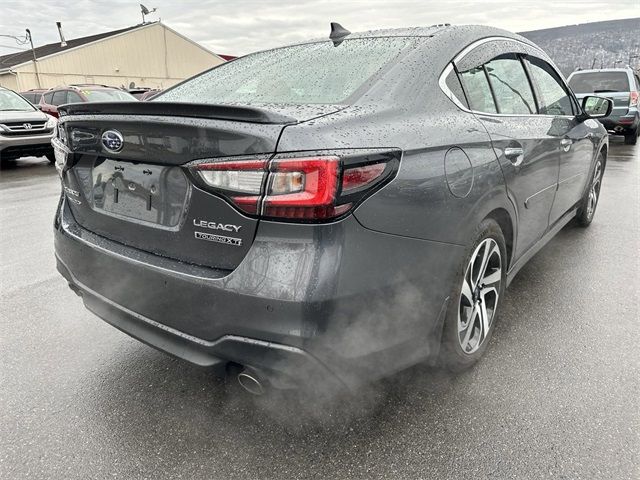 2021 Subaru Legacy Touring XT