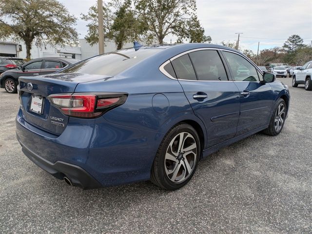 2021 Subaru Legacy Touring XT