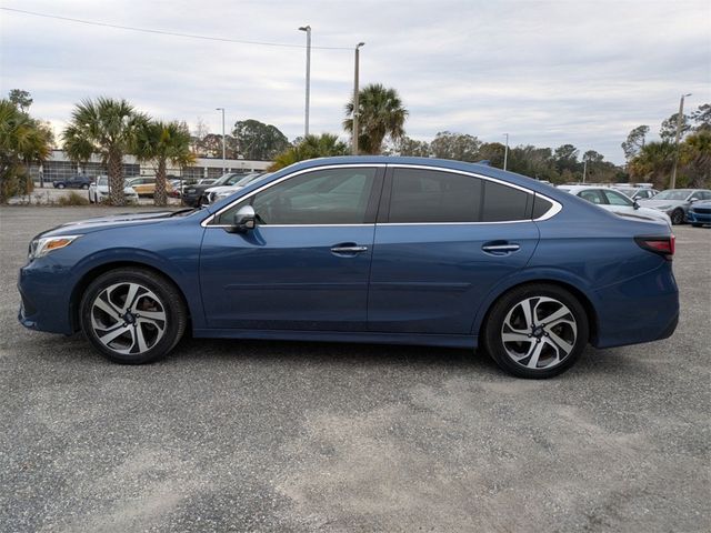 2021 Subaru Legacy Touring XT