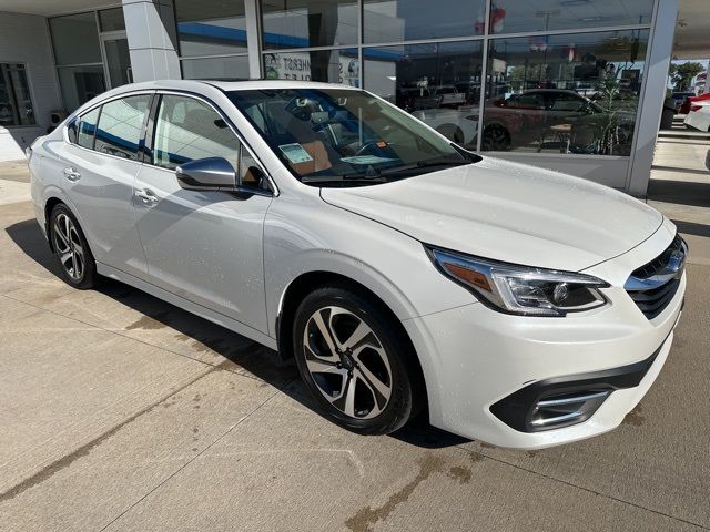 2021 Subaru Legacy Touring XT