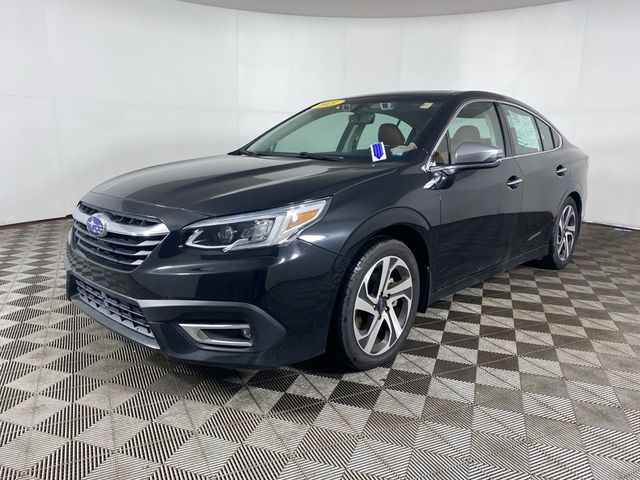 2021 Subaru Legacy Touring XT