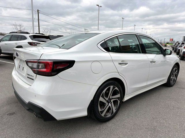 2021 Subaru Legacy Touring XT