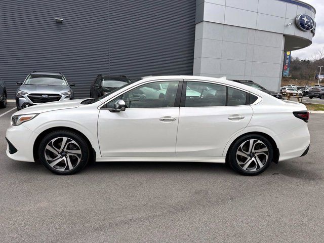 2021 Subaru Legacy Touring XT