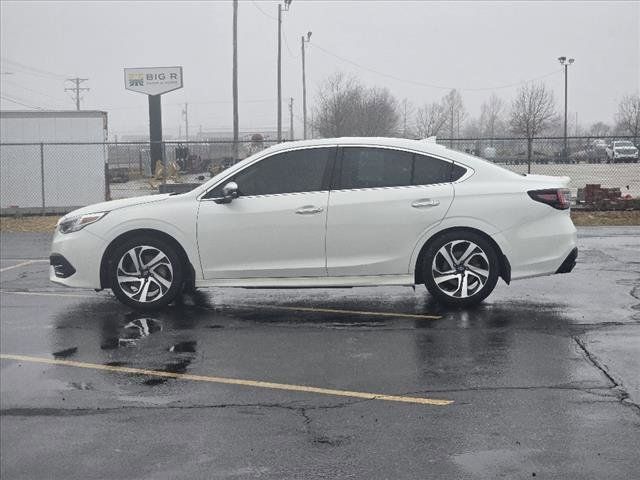 2021 Subaru Legacy Touring XT
