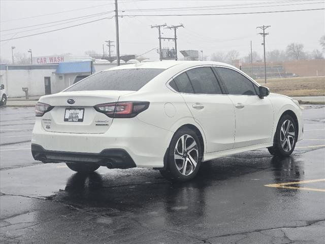 2021 Subaru Legacy Touring XT