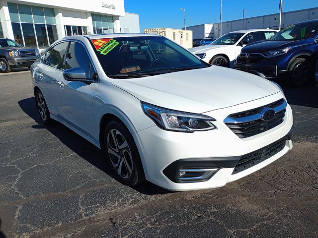 2021 Subaru Legacy Touring XT