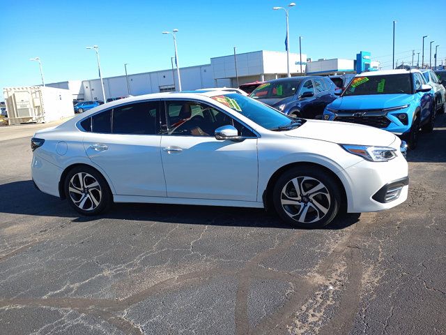 2021 Subaru Legacy Touring XT