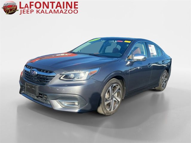 2021 Subaru Legacy Touring XT