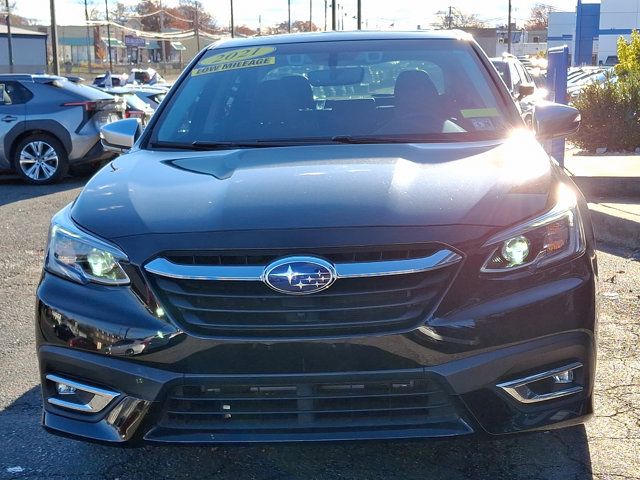 2021 Subaru Legacy Touring XT