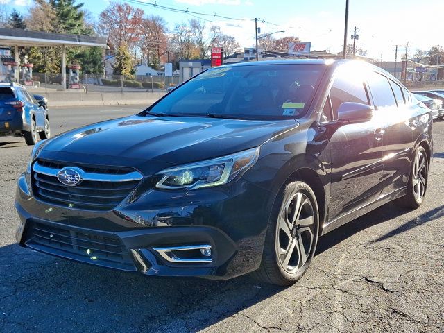 2021 Subaru Legacy Touring XT