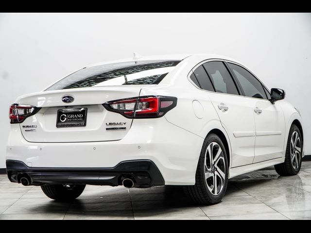 2021 Subaru Legacy Touring XT