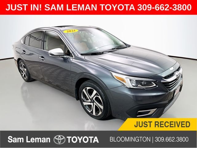 2021 Subaru Legacy Touring XT