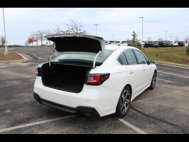 2021 Subaru Legacy Touring XT