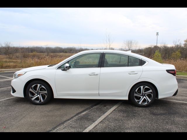 2021 Subaru Legacy Touring XT