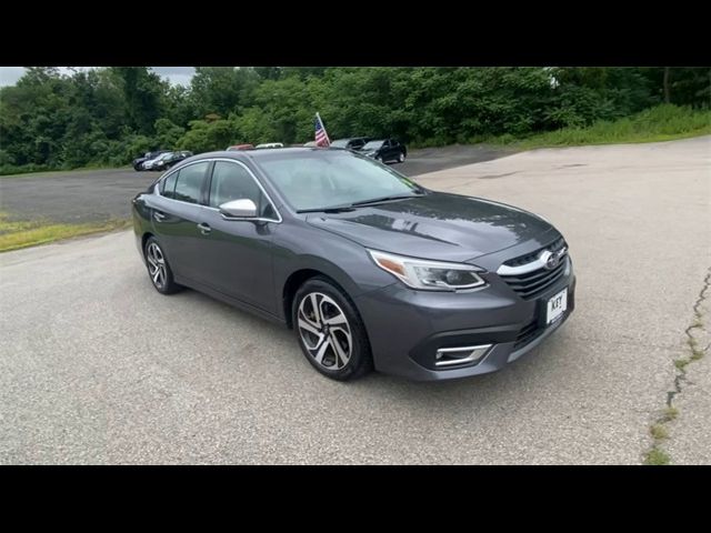 2021 Subaru Legacy Touring XT