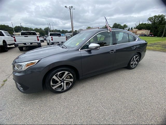 2021 Subaru Legacy Touring XT