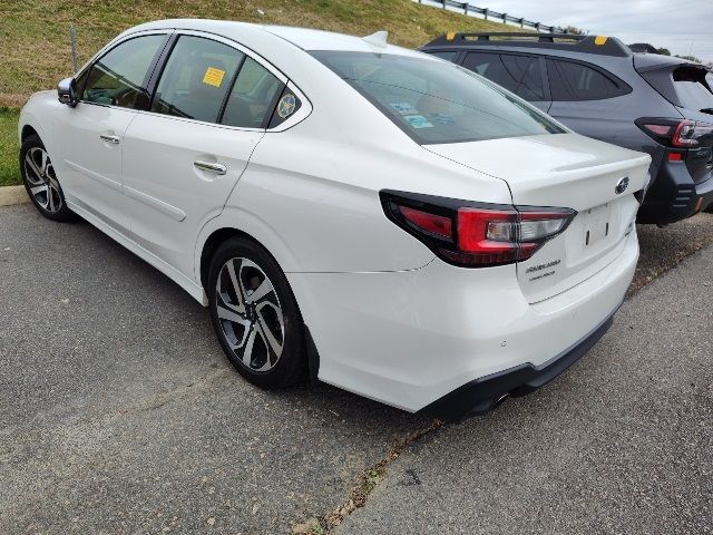 2021 Subaru Legacy Touring XT