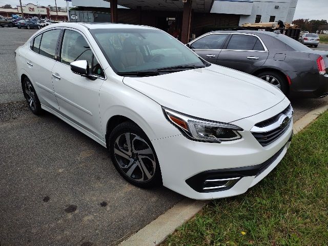 2021 Subaru Legacy Touring XT