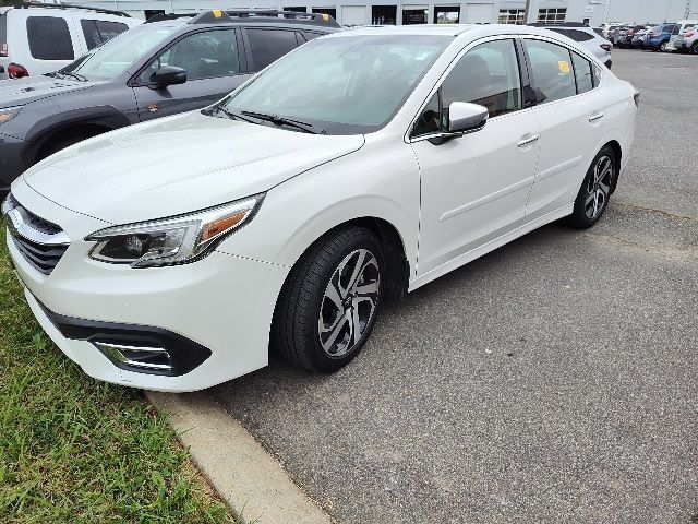 2021 Subaru Legacy Touring XT