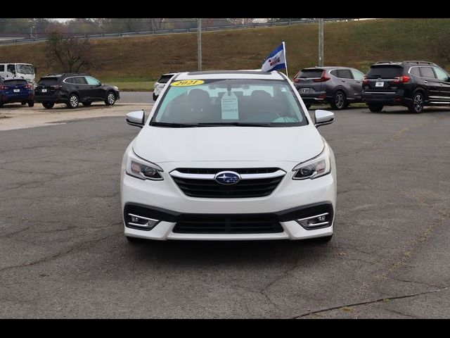 2021 Subaru Legacy Touring XT