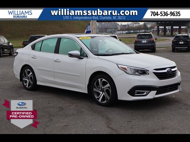 2021 Subaru Legacy Touring XT