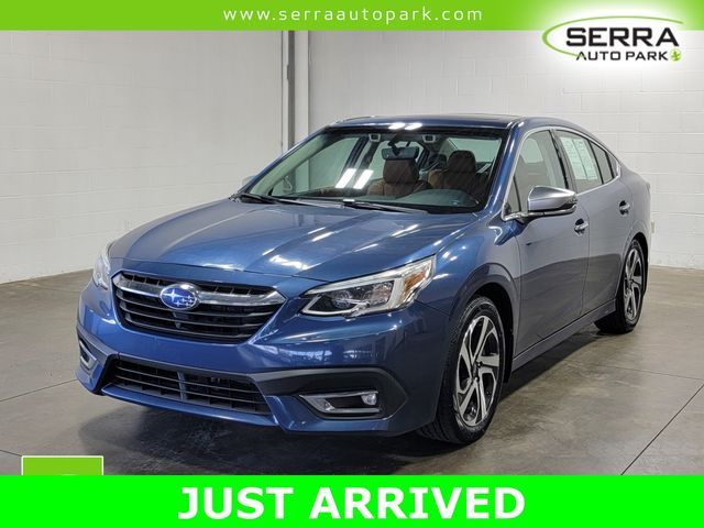 2021 Subaru Legacy Touring XT