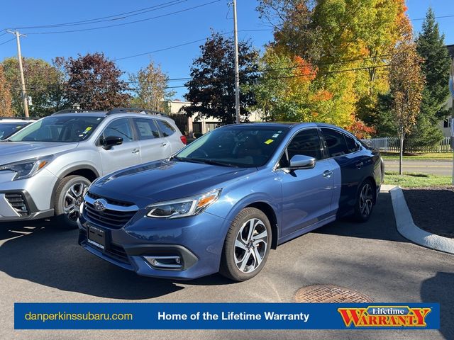 2021 Subaru Legacy Touring XT