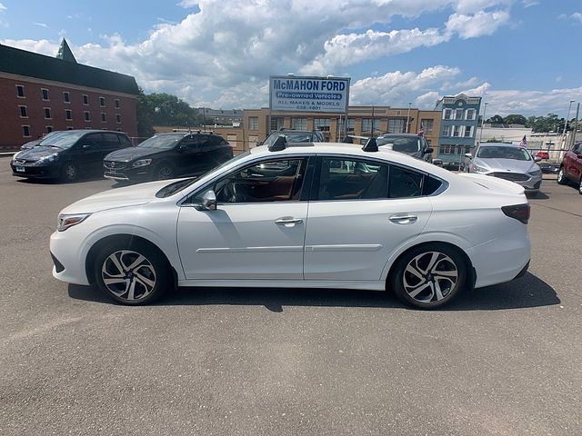 2021 Subaru Legacy Touring XT