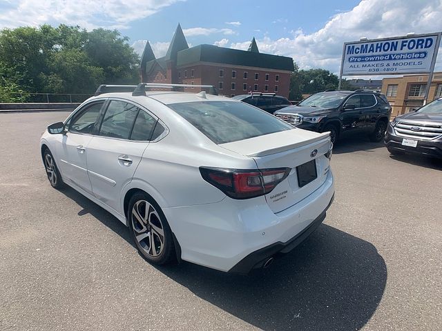 2021 Subaru Legacy Touring XT