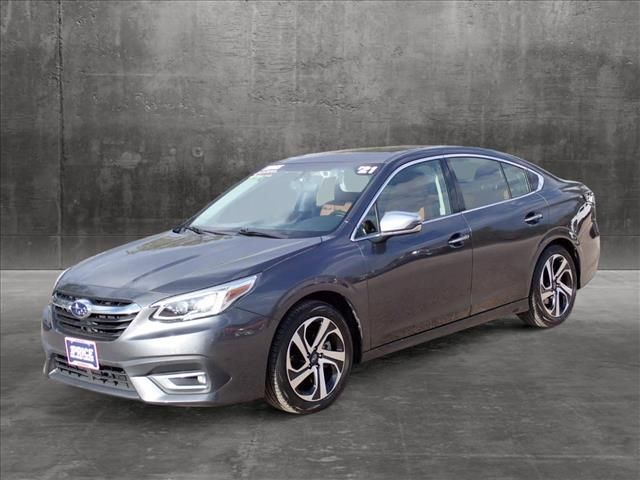 2021 Subaru Legacy Touring XT