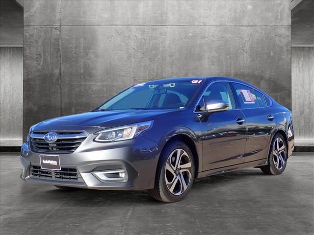 2021 Subaru Legacy Touring XT