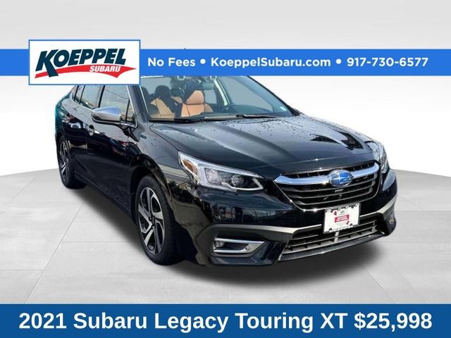 2021 Subaru Legacy Touring XT