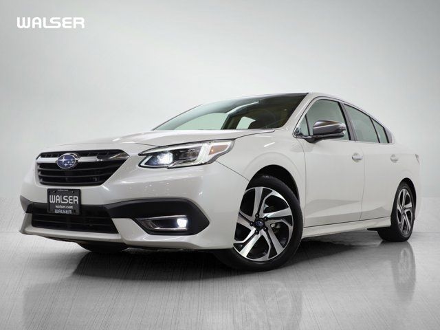 2021 Subaru Legacy Touring XT