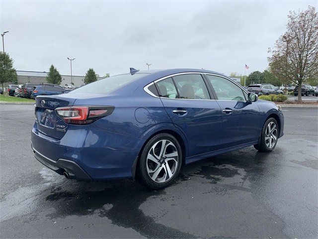 2021 Subaru Legacy Touring XT