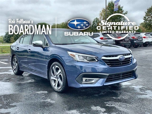 2021 Subaru Legacy Touring XT