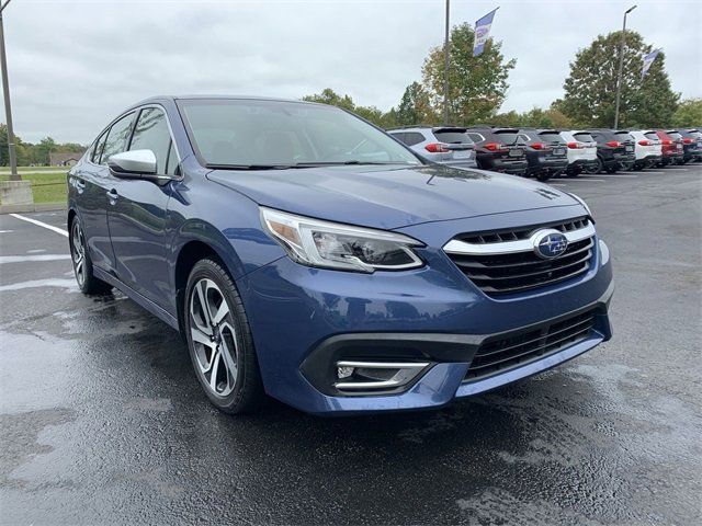 2021 Subaru Legacy Touring XT