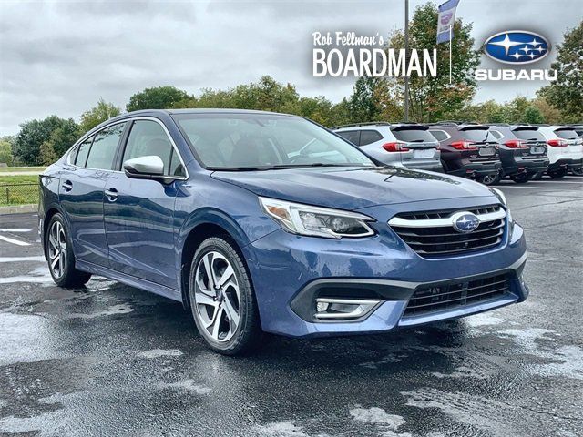 2021 Subaru Legacy Touring XT