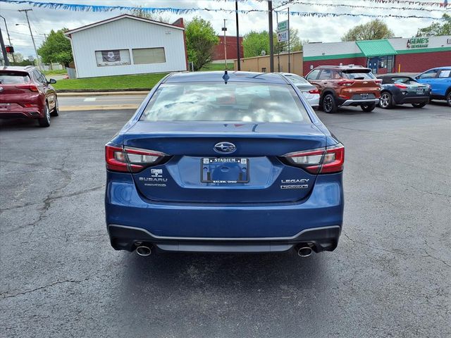 2021 Subaru Legacy Touring XT