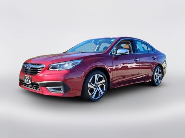 2021 Subaru Legacy Touring XT