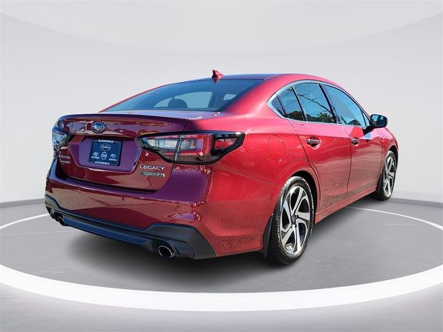 2021 Subaru Legacy Touring XT