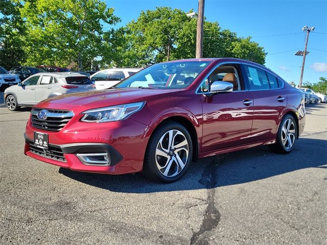 2021 Subaru Legacy Touring XT