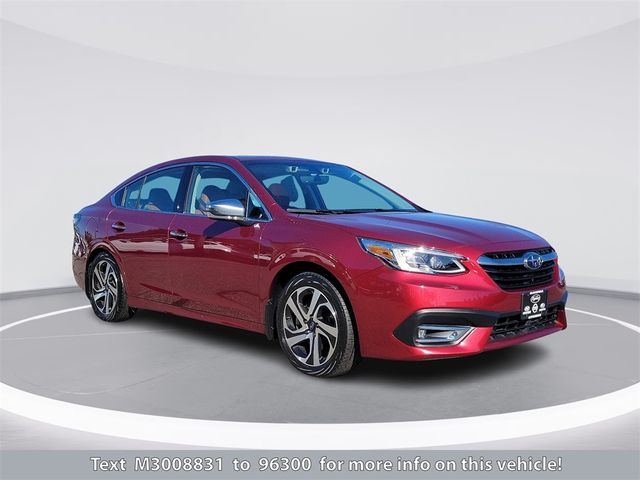 2021 Subaru Legacy Touring XT