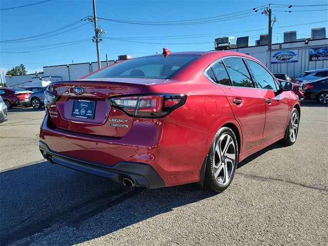 2021 Subaru Legacy Touring XT