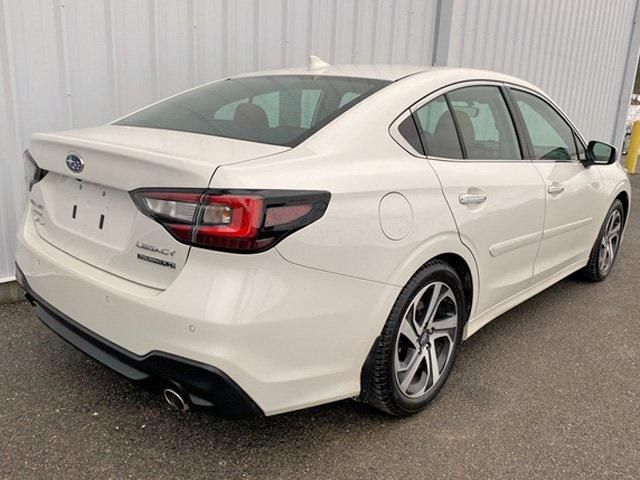 2021 Subaru Legacy Touring XT