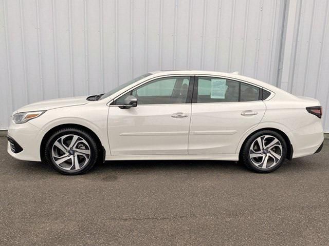 2021 Subaru Legacy Touring XT