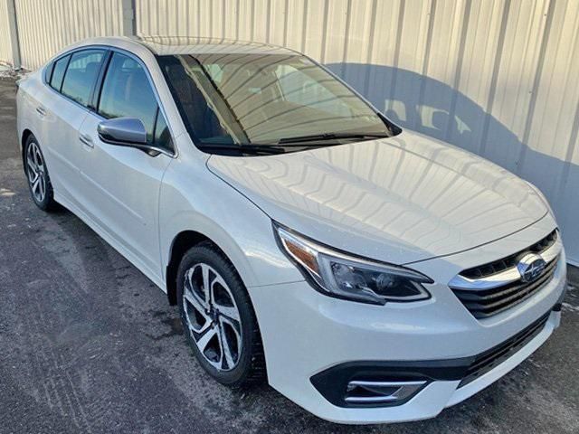 2021 Subaru Legacy Touring XT