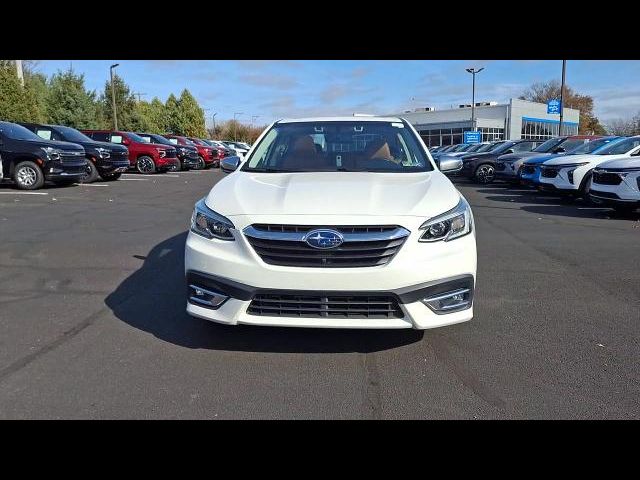 2021 Subaru Legacy Touring XT