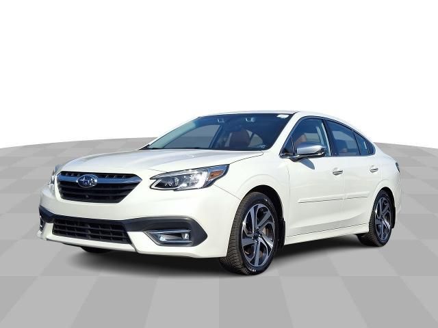 2021 Subaru Legacy Touring XT